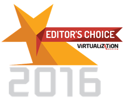 5nine Manager Wins Virtualization Review Editor’s Choice Award