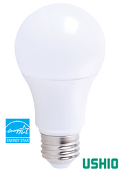 USHIO Utopia 3 LED A19