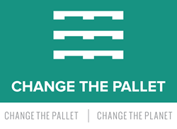 Change the Pallet logo