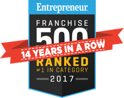 Cruise Planners Wins Entrepreneur's Top Travel Franchise - 14 Years in a Row