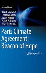 Paris Climate Agreement: Beacon of Hope (Springer Climate, 2017)