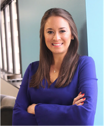 Paula Keller French, Director of Sales and Marketing