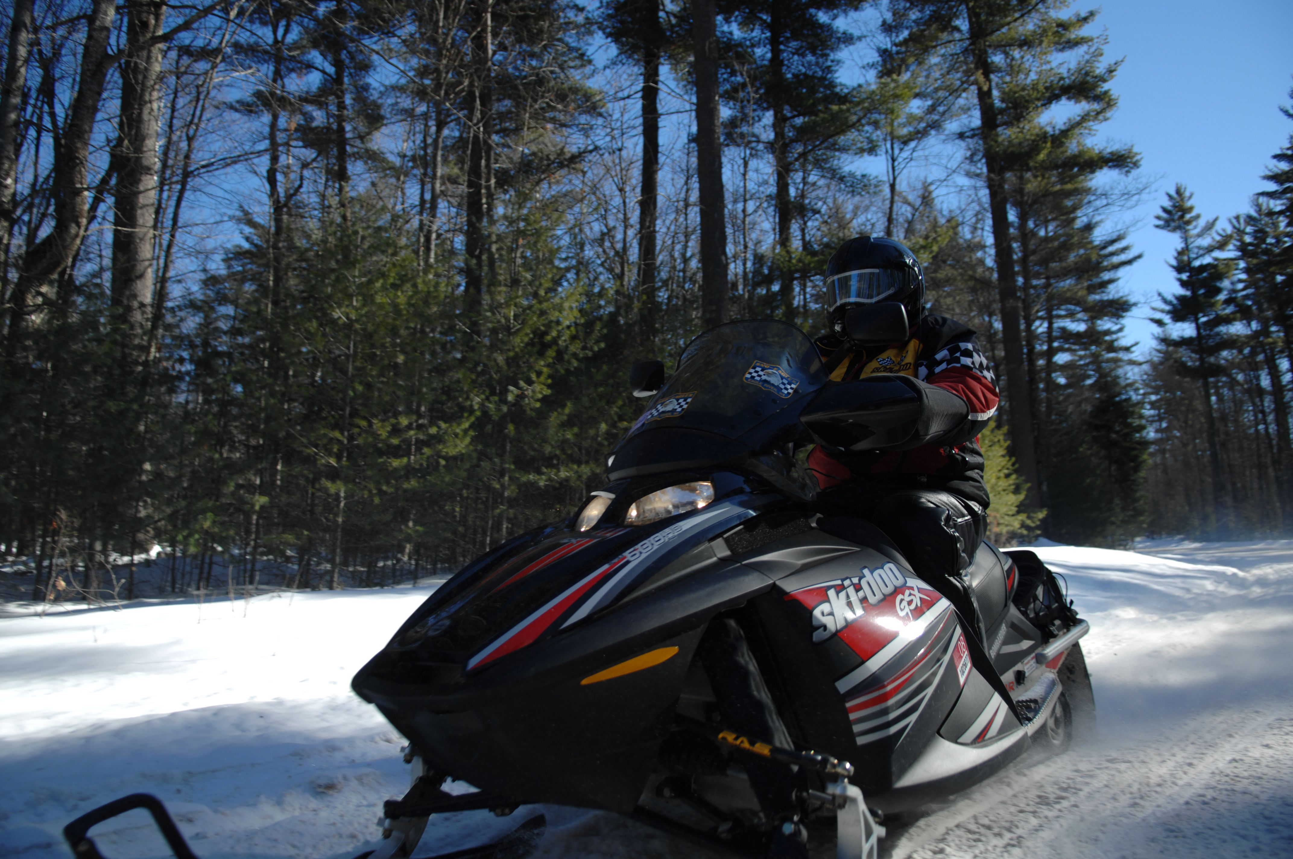 Eagle River Riders to the Snowmobile Capital of the World®