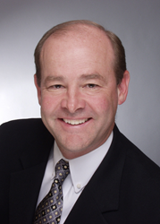 Jeff George, vice president, Gilbane Building Company