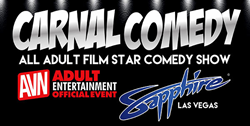 Sapphire Comedy Hour / AVN / Carnal Comedy