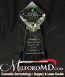 MilfordMD Cosmetic Dermatology Surgery &amp; Laser Center Receives the 2016 Presidential Associate Award from Galderma