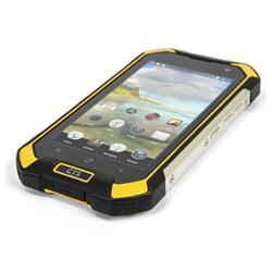 Cedar CT5 Rugged Smartphone, Android