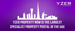 YZER Property Largest Property Portal in the UAE