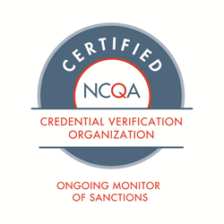 NCQA CVO Ongoing Monitoring Seal