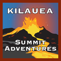 Kilauea Summit Tours, Volcano Hawaii Tours