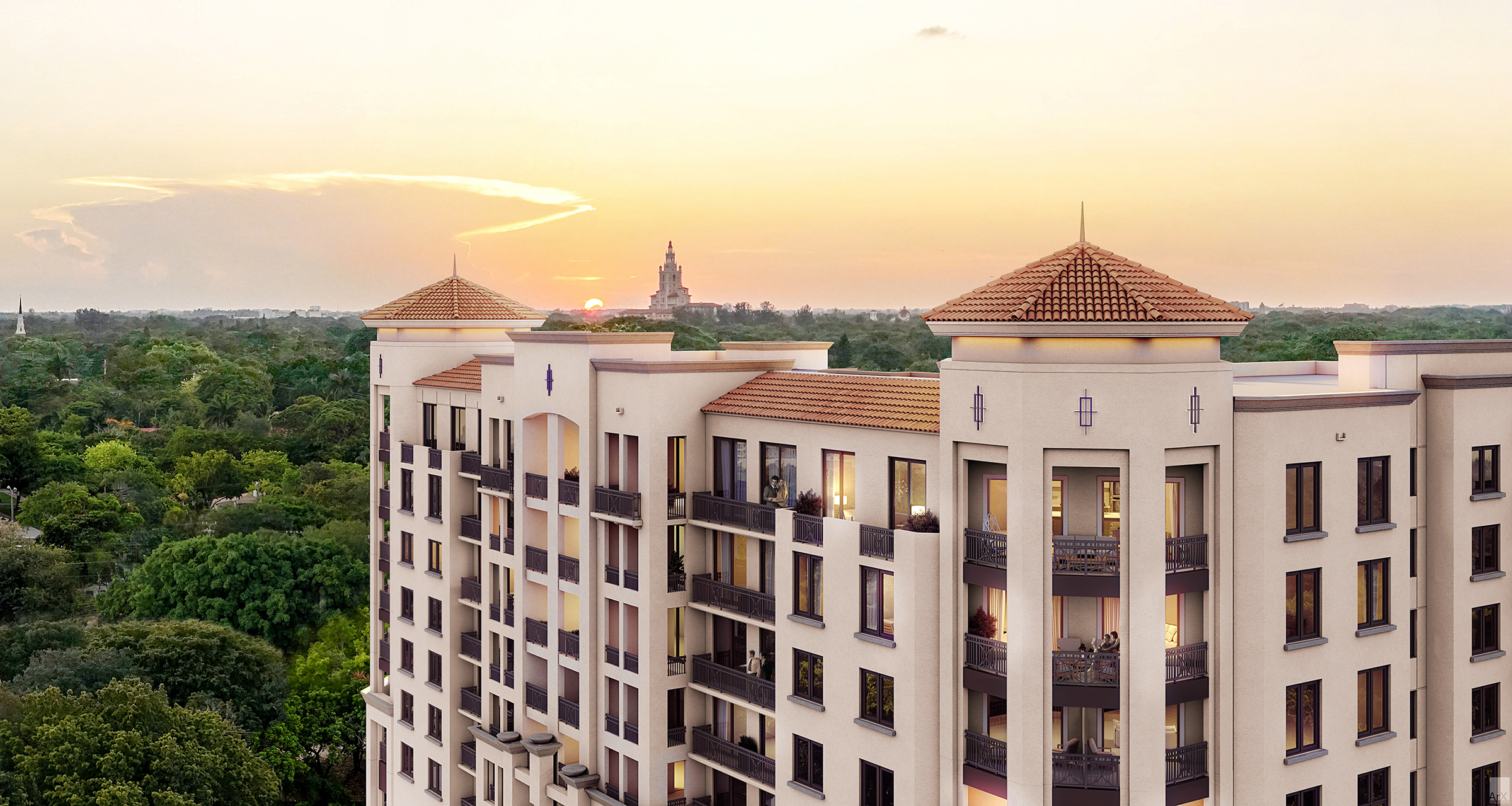 Merrick Manor Luxury Residences Receives Building Permit From The