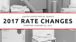 Shweiki Media Printing Company, printing, publishing, USPS, postal rate changes, shipping, shipping rates, 2017