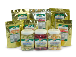 Mother Earth Products Freeze Dried Blends Sizes