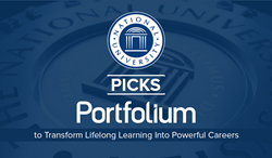 National University Picks Portfolium to Transform Lifelong Learning into Powerful Careers