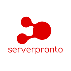 ServerPronto Logo