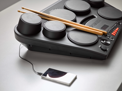 Yamaha digital drum