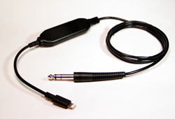 Redpark introduces the first DEX cable for iPad and iPhone for use with DSD and route, inventory management