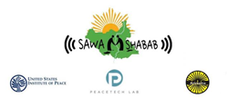 Sawa Shabab is produced by Ammalna in partnership with PeaceTech Lab and the United States Institute of Peace.