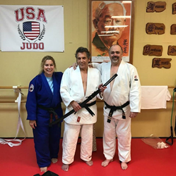 Rock Hill Judo Academy Affiliates With The Blind Judo Foundation