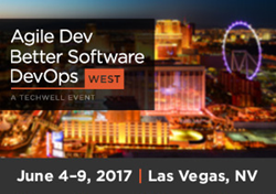 Agile Dev, Better Software & DevOps West 2017