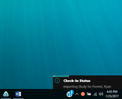 New SDI Plugin
