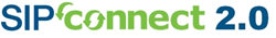 SIPconnect 2.0 logo