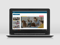 Edthena Chromebook app for video uploading