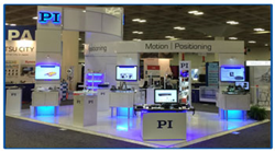PI’s booth at Photonics West 2017