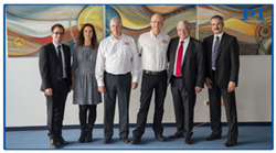 General management teams from PI and ACS