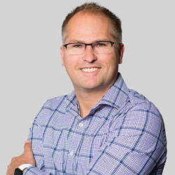 Andrew Morrison, VP of Product at Mojio