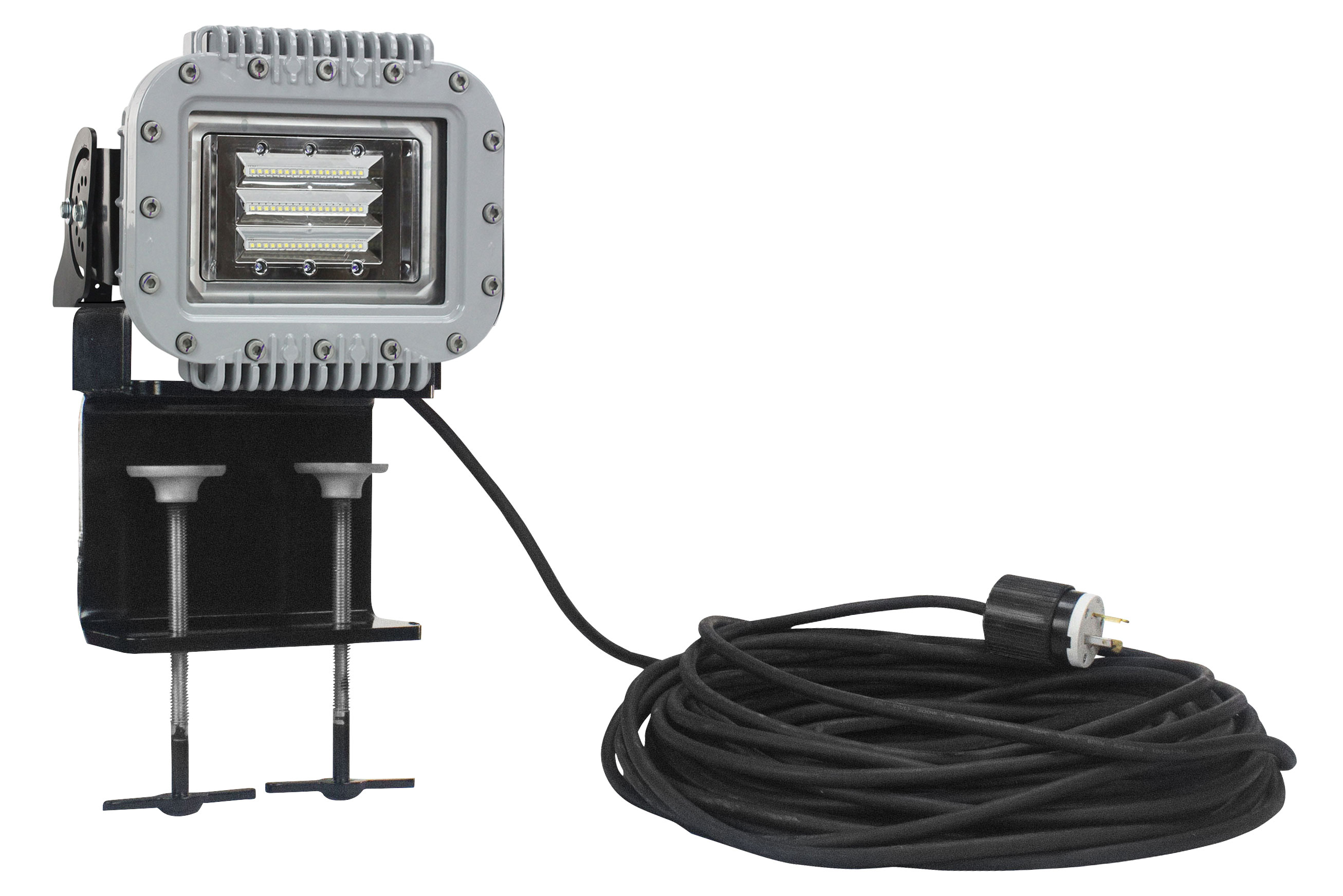 Larson Electronics Releases A 70 Watt Explosion Proof LED Light With An ...