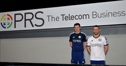 Alex Jones in the away kit, and in the white Jack Abraham in the home Kit