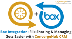 Box Integration With ConvergeHub CRM