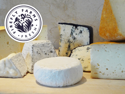 FireFly Farm's Handmade Cheese