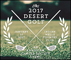 2017 Desert Golf Invitational