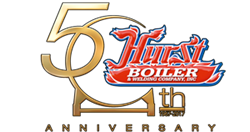 Hurst Boiler & Welding Co. Est. 1967.