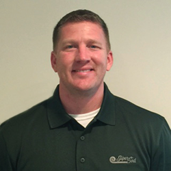 Brandon Pope Outside Sales Rep
