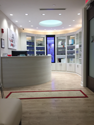 Hair Club's new center for women in Atlanta