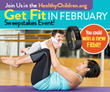 HealthyChildren.org Gives Away Fitbit Charge 2 Activity Wristbands in February Sweepstakes