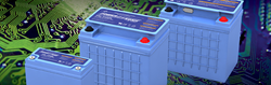 Lithium Iron Phosphate Battery by Power-Sonic