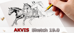 AKVIS Sketch 19
