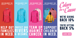 Colors for a Cause