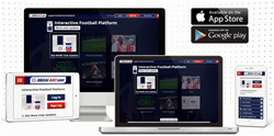 Social422, the new football social network is live and available on desktop, mobile and App