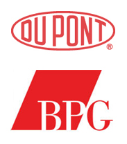 DuPont and BPG Logos