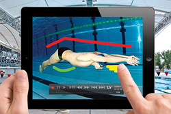 SwimPro ipad app