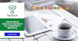 KidCheck Best Children's Check-In