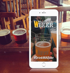 Washington Beer Commission Craft Beer Mobile App