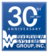 Riverview Systems Group, Inc., marks 30th anniversary with re-launch of new website