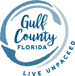 Gulf County, Florida. Live Unpacked.