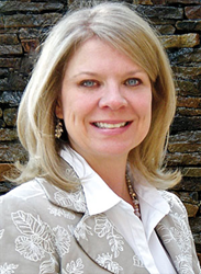 Stacie McEntyre, founder, president and CEO of Veritas Collaborative